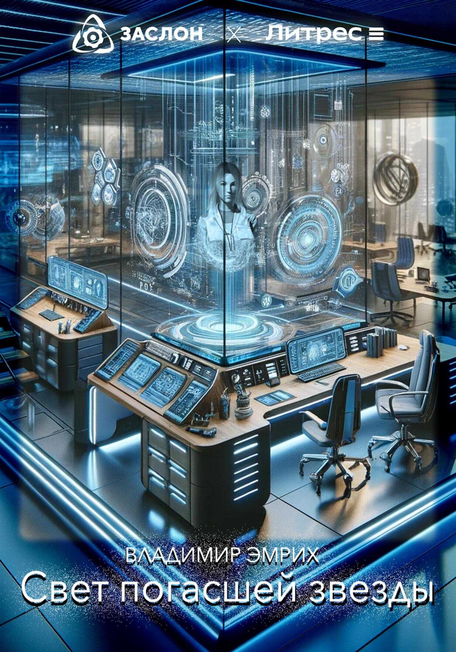 Свет погасшей звезды - Владимир Эмрих