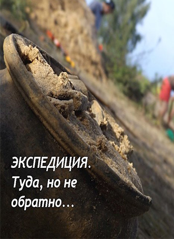 Экспедиция. Туда, но не обратно - Денис Старый