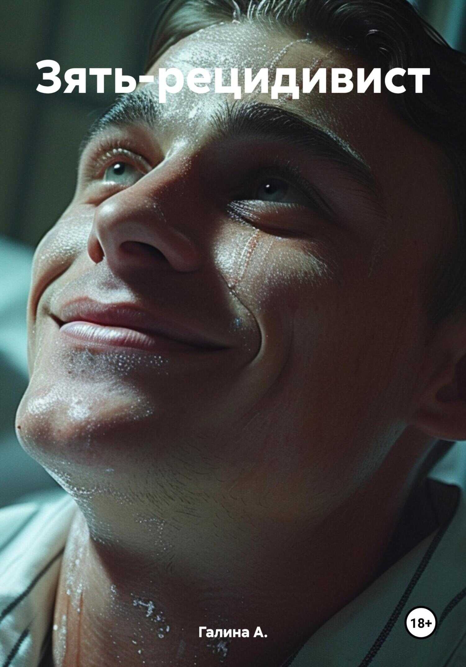 Зять-рецидивист - Галина А.