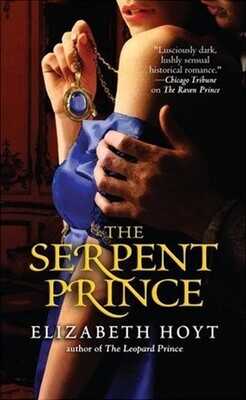 Змеиный король - Элизабет Хойт