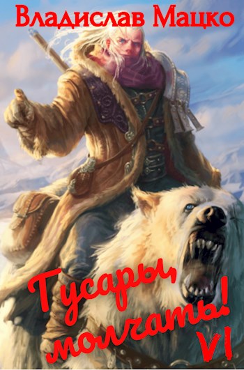 Гусары молчать! Том 6 - Владислав Мацко