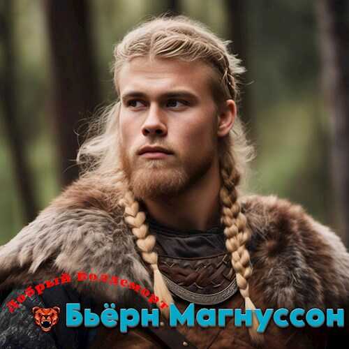 Бьёрн Магнуссон - Добрый Волдеморт