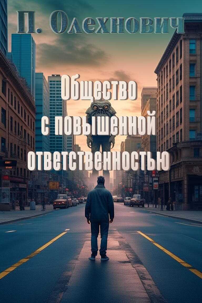 Общество с повышенной ответственностью - Полина Олехнович