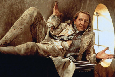 Маркиз Де Сад - Диалог между священником и умирающим