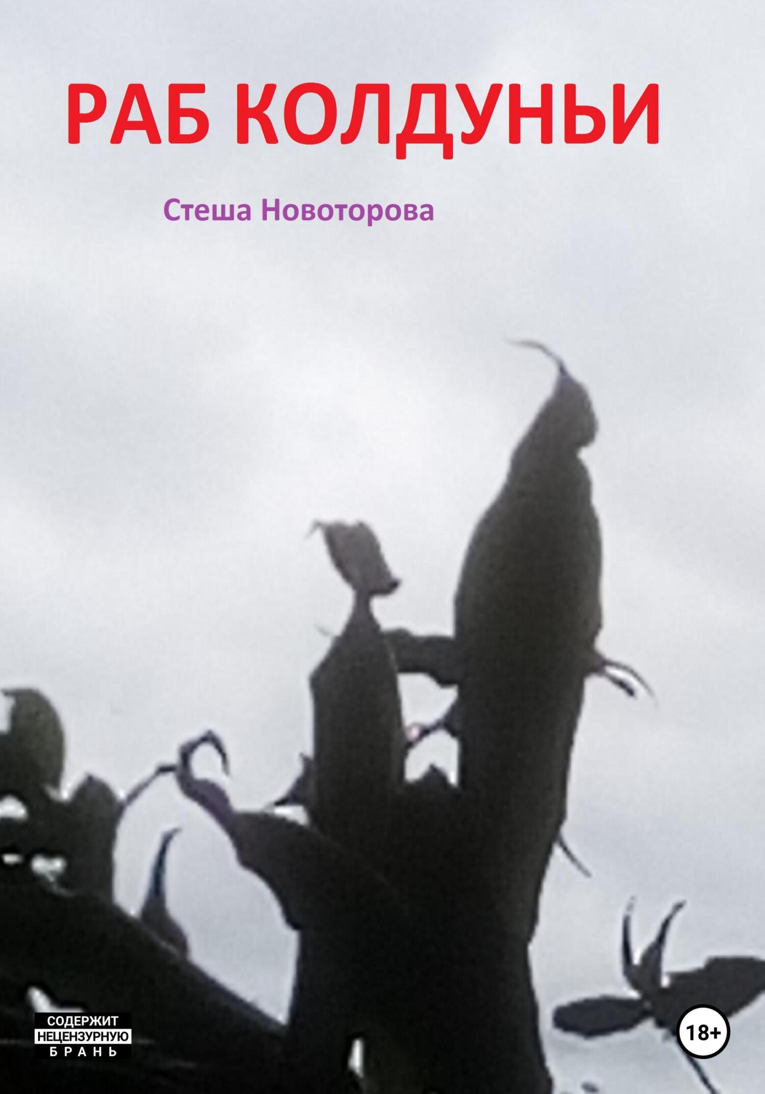 Раб колдуньи - Стеша Новоторова