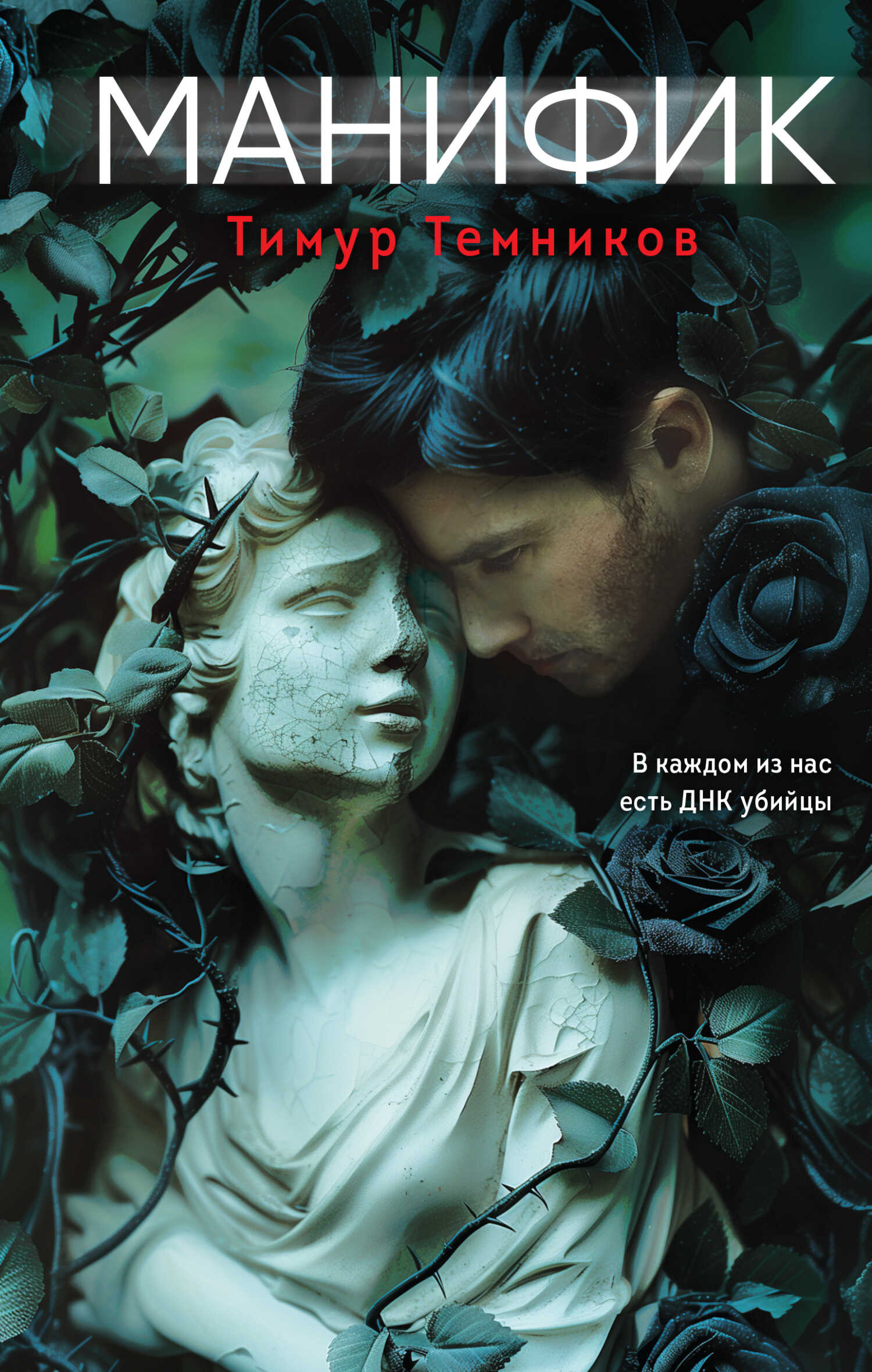 Манифик - Тимур Александрович Темников