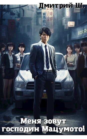 Меня зовут господин Мацумото! - Дмитрий Ш.