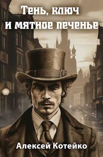Тень, ключ и мятное печенье - Алексей Котейко