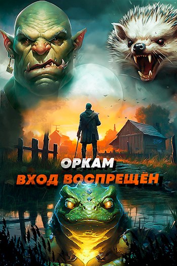 Оркам вход воспрещен. Том 3 - Алексей Ковтунов