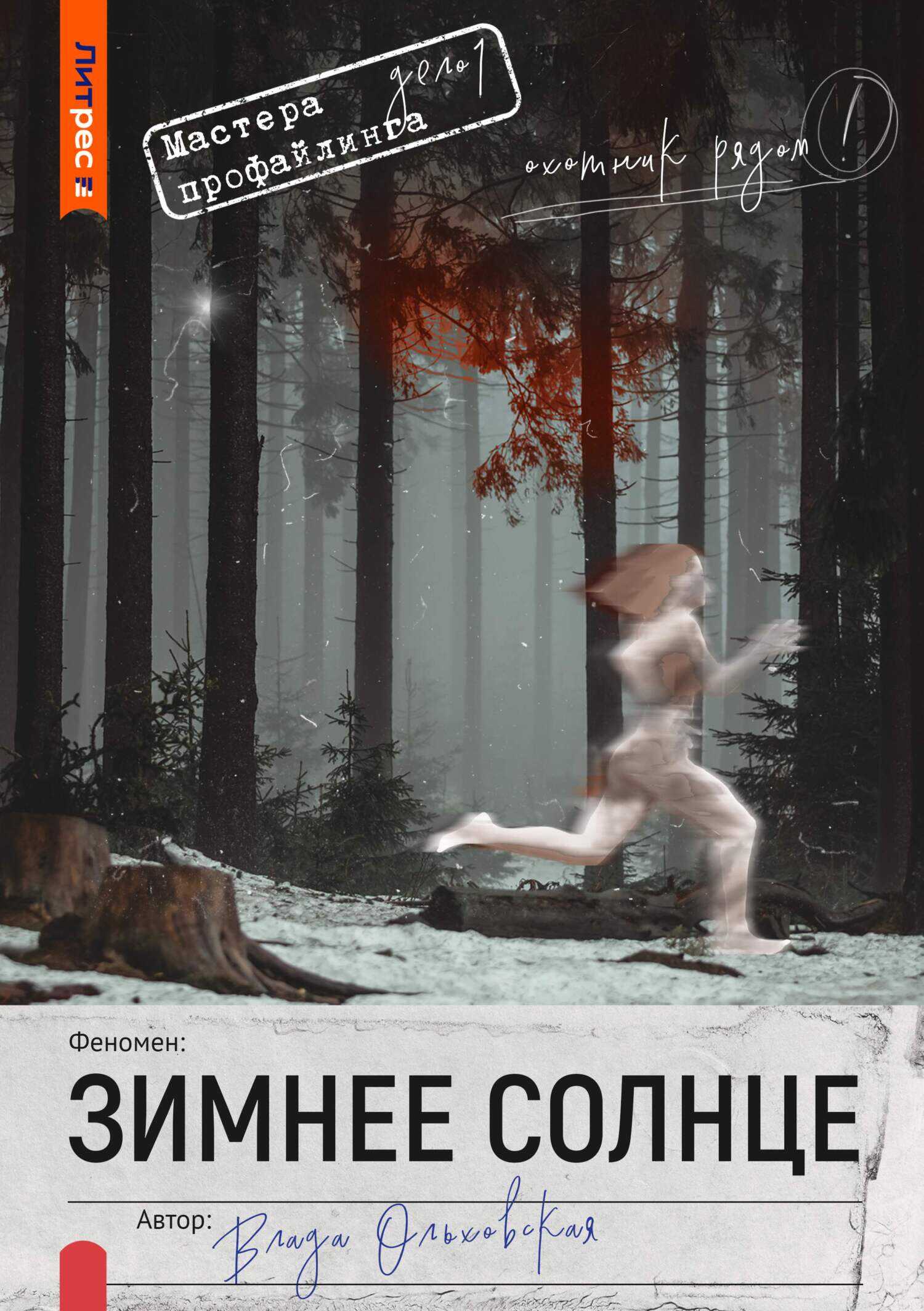 Зимнее солнце - Влада Ольховская