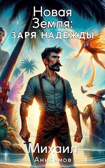 Новая Земля: Заря Надежды - Михаил Анисимов