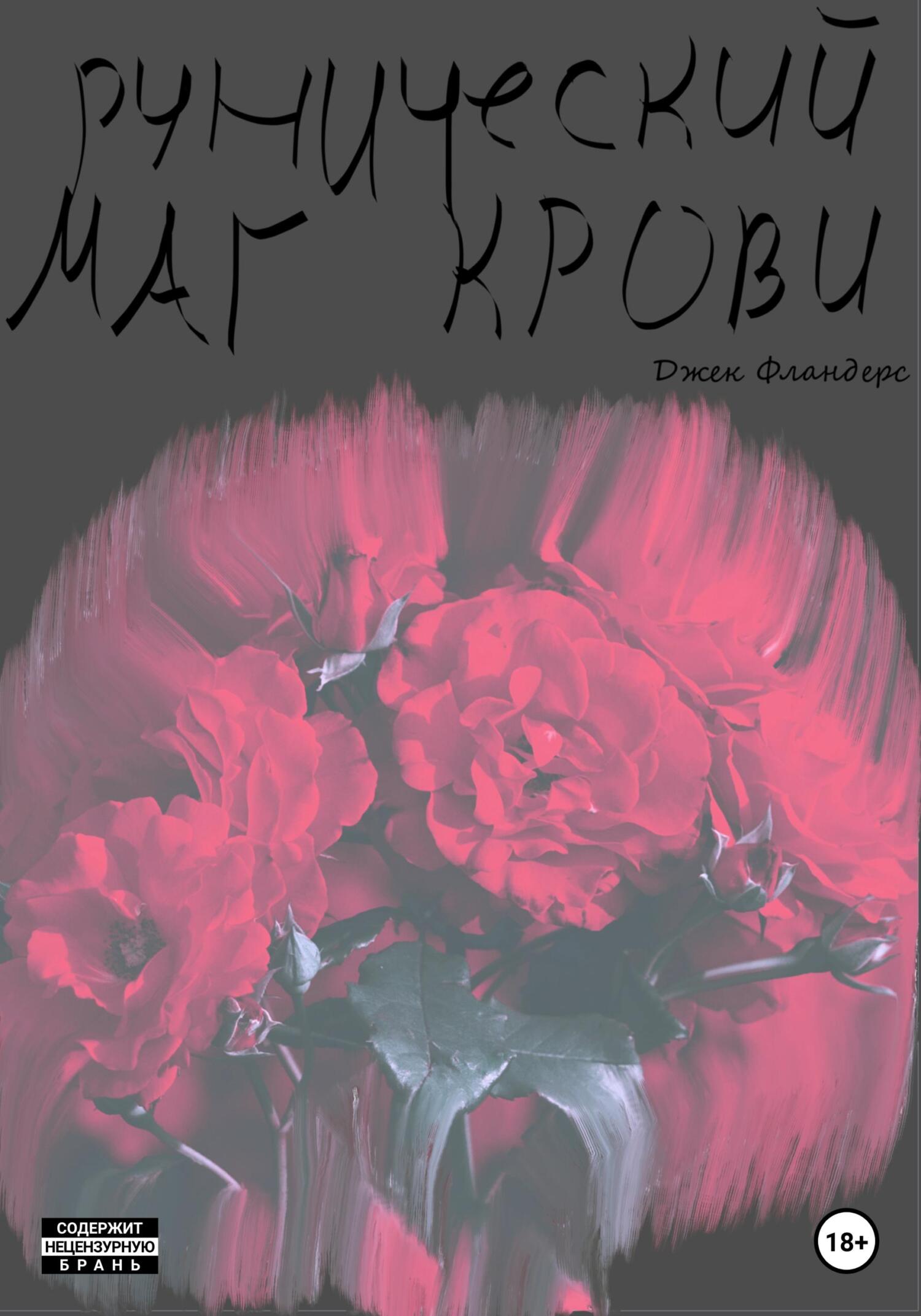 Рунический маг крови - Джек Фландерс