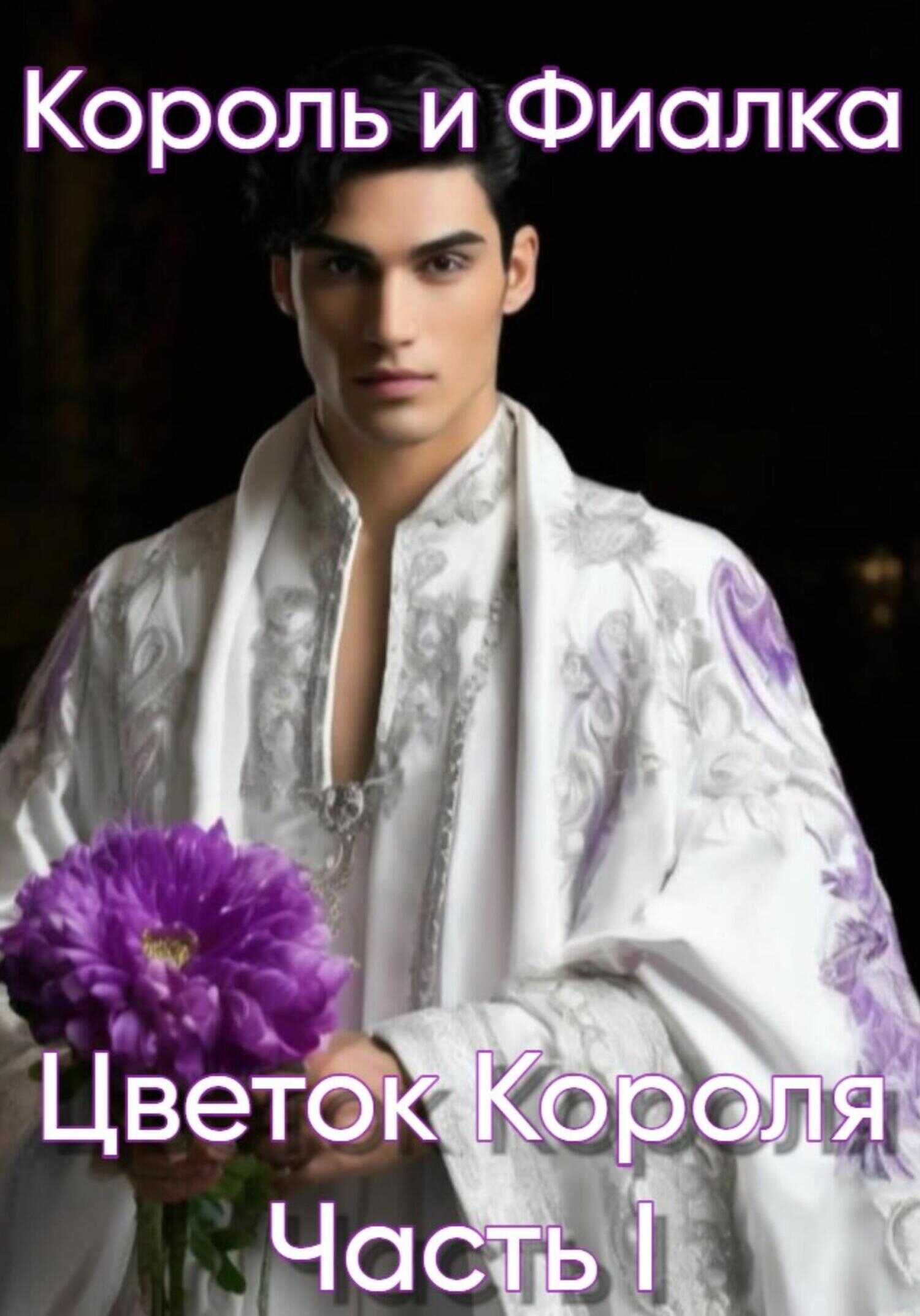 Король и Фиалка. Цветок короля. Часть I - Есения Сергеевна Кузнецова