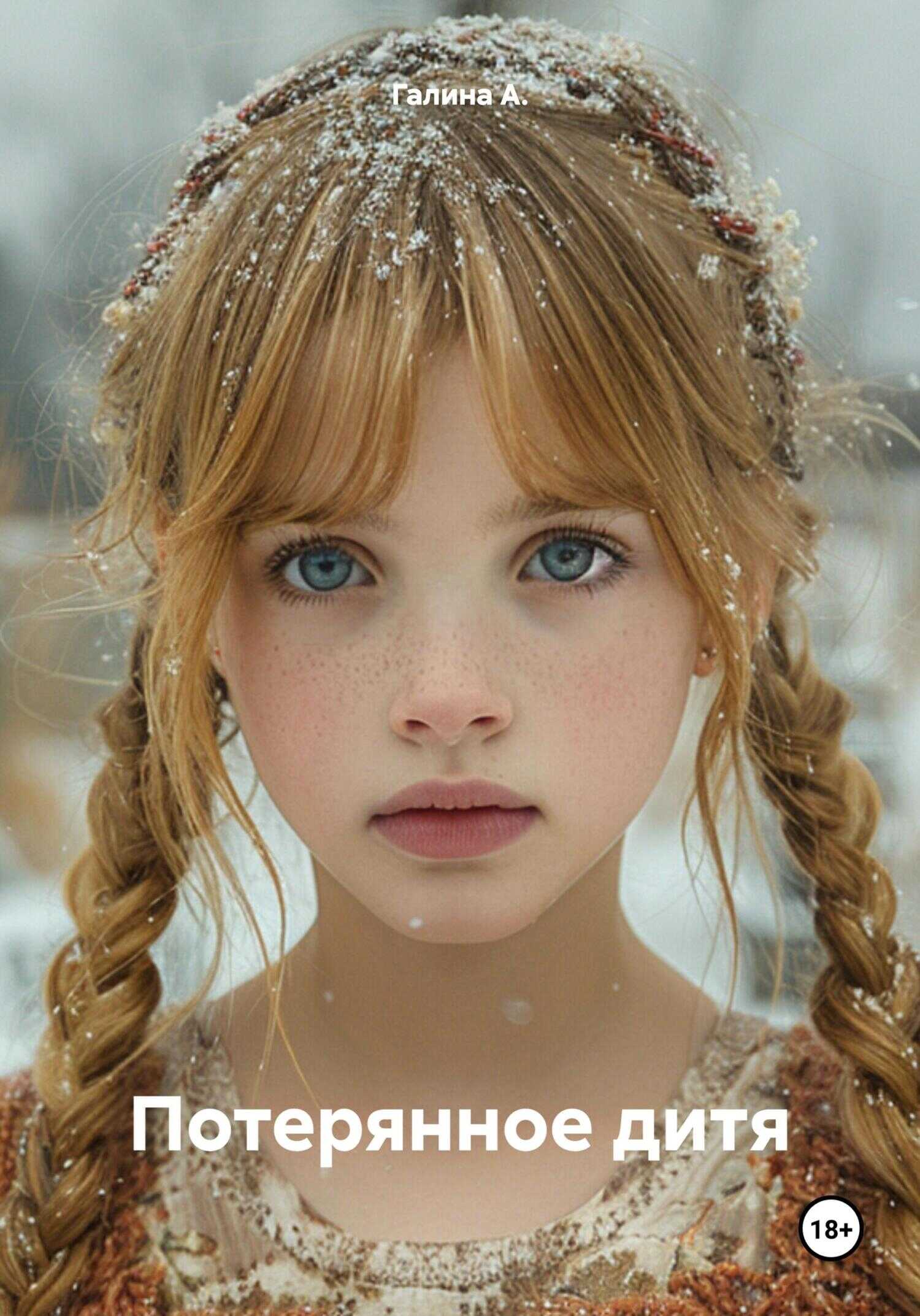 Потерянное дитя - Галина А.