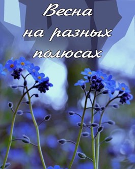 Весна на разных полюсах - Андрей Сомов