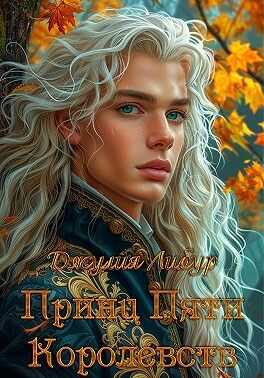 Принц Пяти Королевств - Джулия Либур