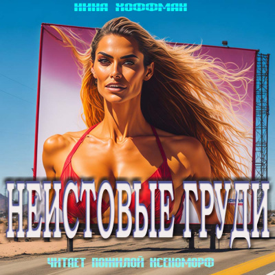 Хоффман Нина Кирики - Неистовые груди