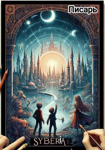 Сиберия - ПИСАРЬ