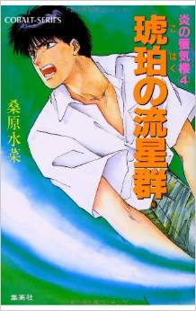 Янтарный звездопад - Мидзуна Кувабара