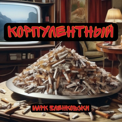 Марк Зленковски - Корпулентный
