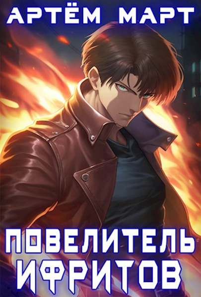 Повелитель Ифритов - Артём Март