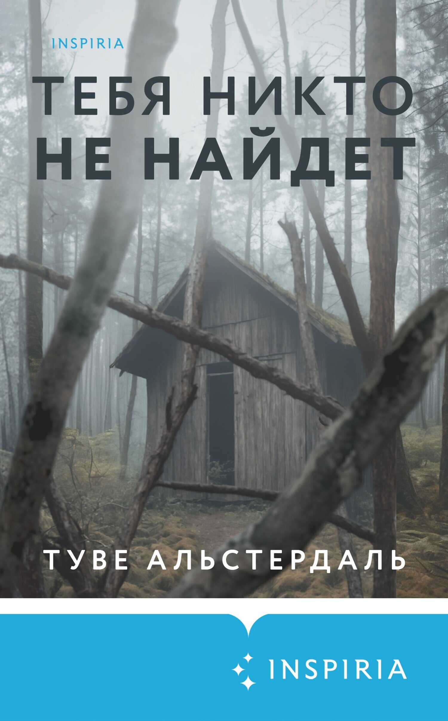 Тебя никто не найдет - Туве Альстердаль