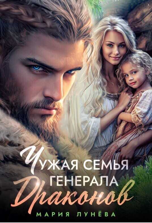 Чужая семья генерала драконов - Мария Павловна Лунёва