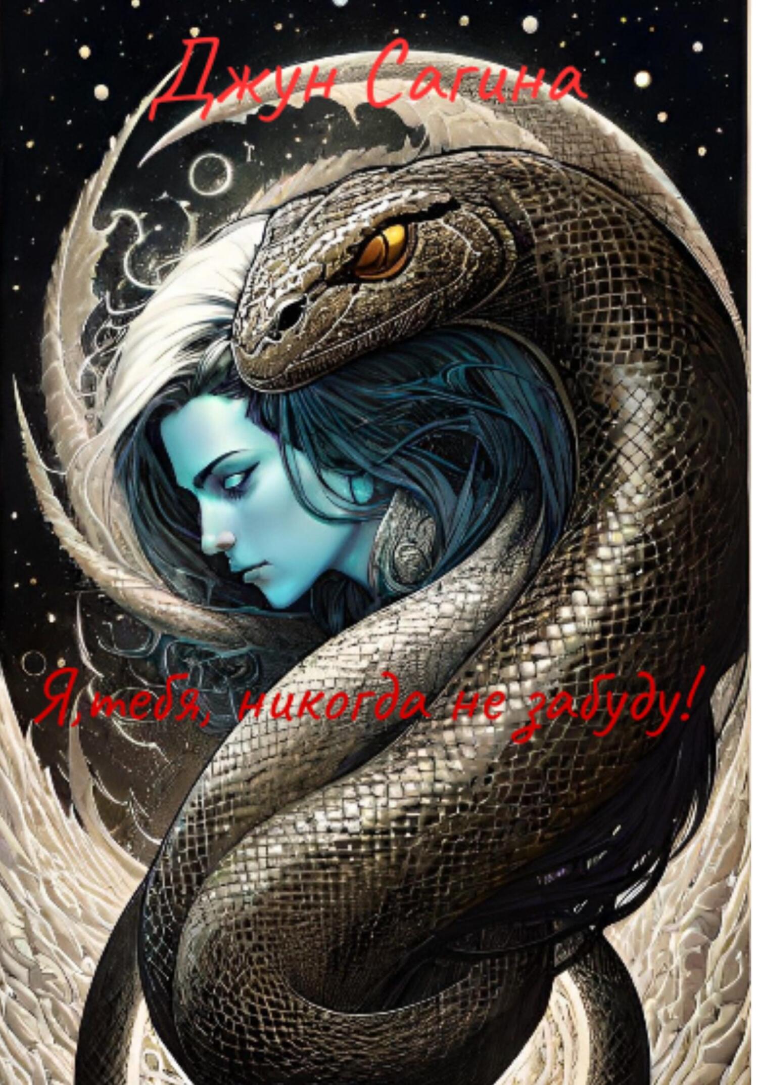 Я тебя никогда не забуду! - Джун Сагина