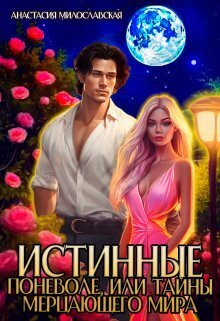 Истинные поневоле, или Тайны Мерцающего мира - Анастасия Милославская