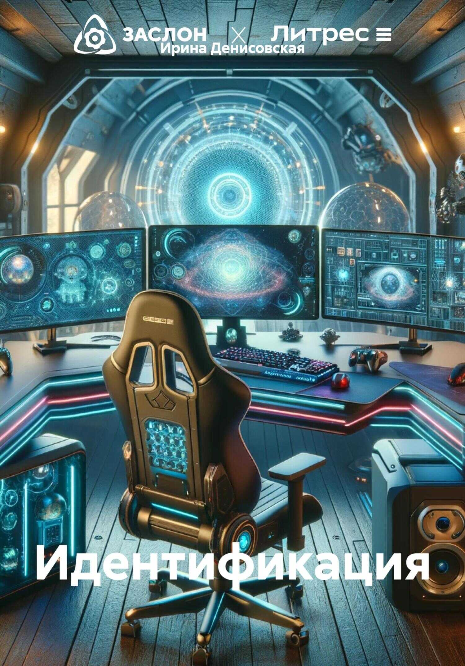 Идентификация - Ирина Денисовская