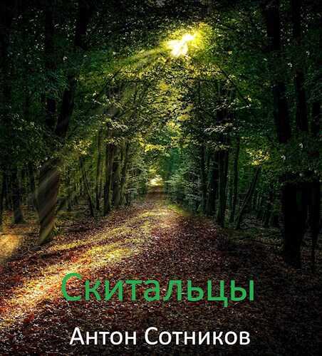 Скитальцы - Антон Сотников