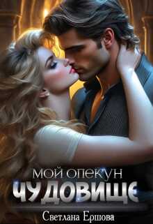Мой опекун - чудовище - Светлана Ершова