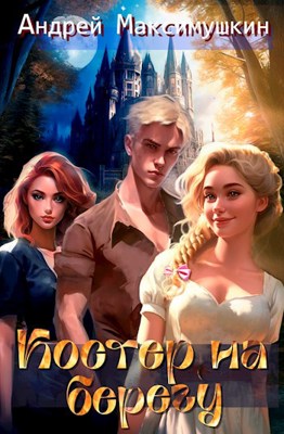 Костер на берегу - Андрей Максимушкин