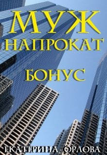 Муж напрокат. Бонус - Екатерина Орлова