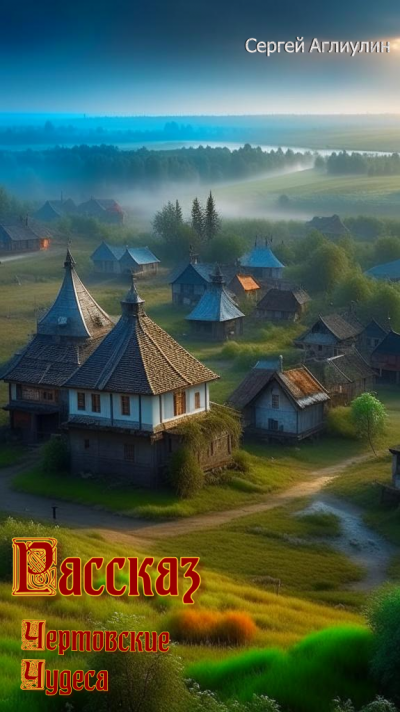 Аглиулин Сергей - Чертовские Чудеса