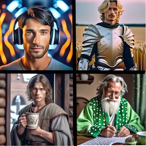 Везунчик - Эдвард Март