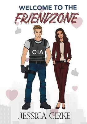 Добро пожаловать во Френдзону - Джессика Гирке