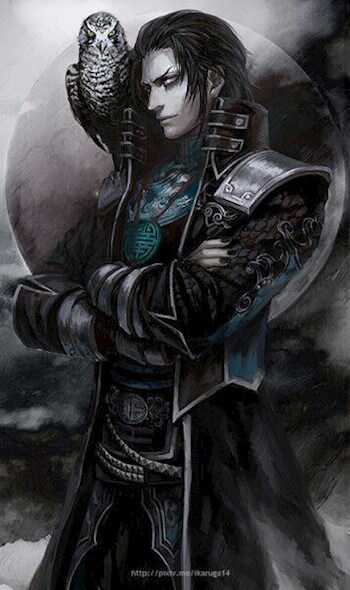 Мир магов - Ден4ик