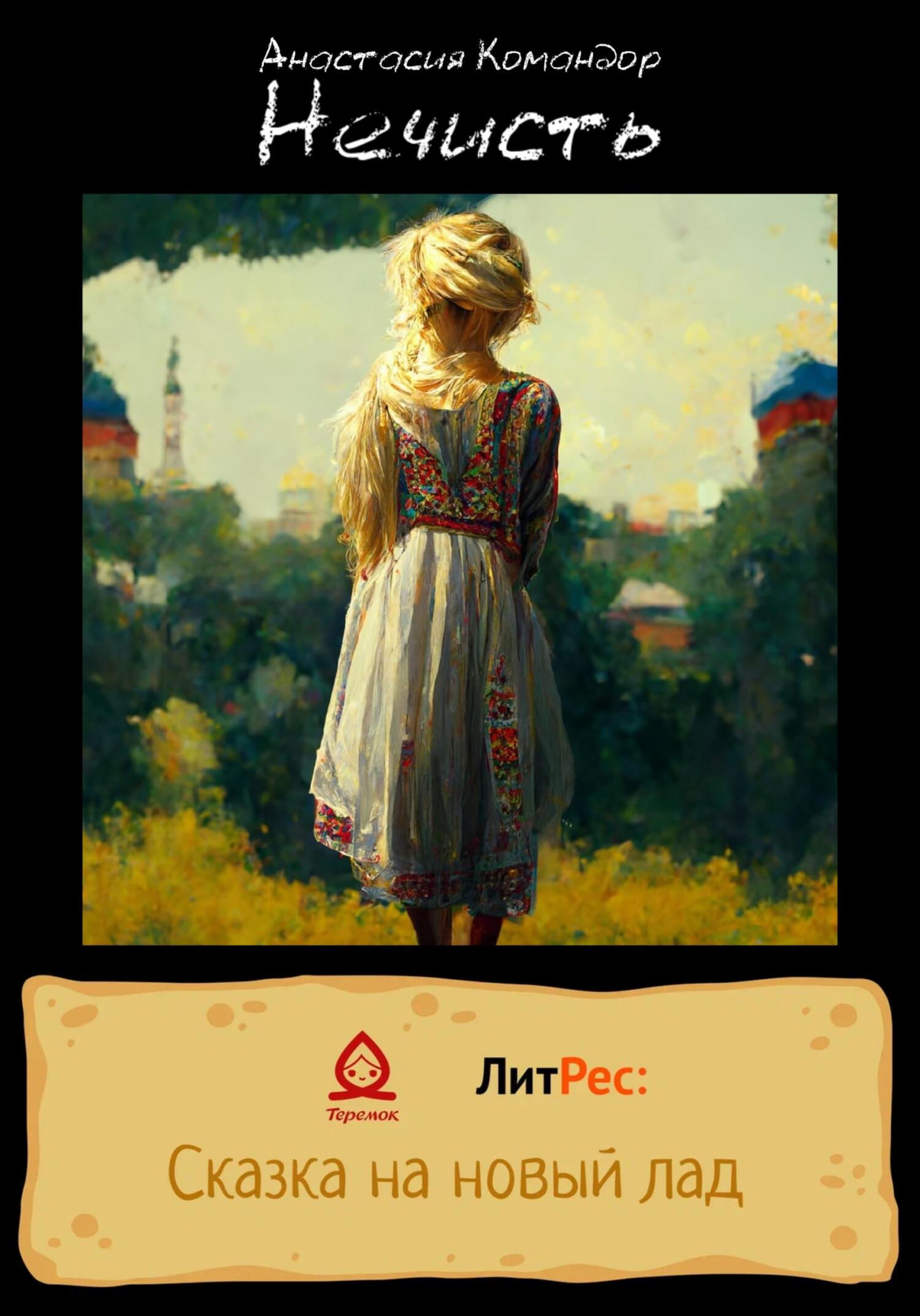 Нечисть - А. Командор