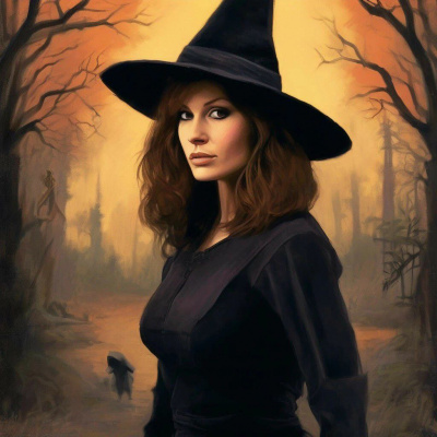 Браун Картер - Гуляй, Ведьма