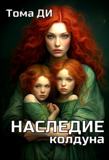 Наследие колдуна - Тома Ди