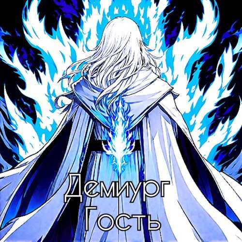 Гость - Гейман