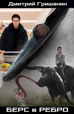 Берс-1. Берс в ребро - Дмитрий Анатольевич Гришанин