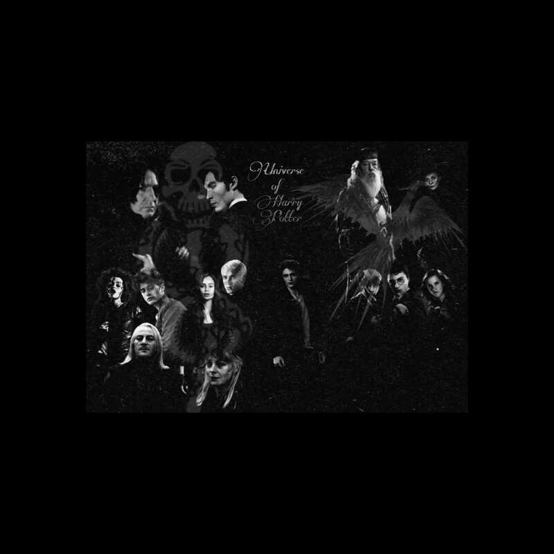 Вселенная Гарри Поттера - Иевлев