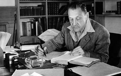 Моэм Сомерсет - Собираясь в гости