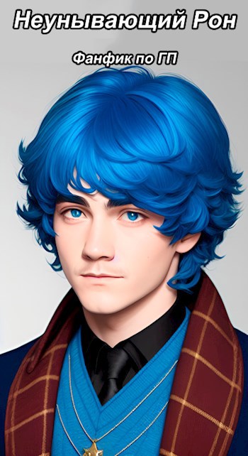 Неунывающий Рон - Татьяна Полетаева