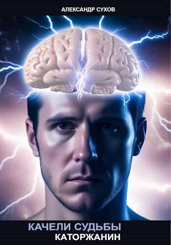 Качели судьбы1 Каторжанин - Александр Евгеньевич Сухов
