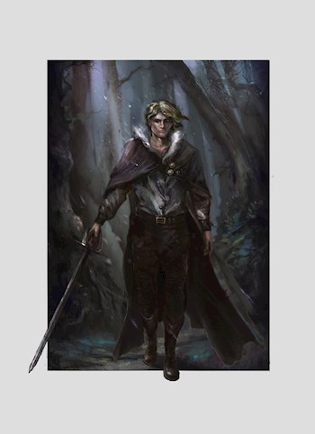 Кровь земли (Бастард-5) - Александр Шавкунов