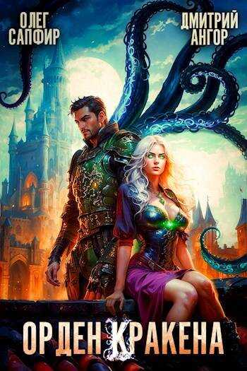 Орден Кракена 4 - Дмитрий Ангор