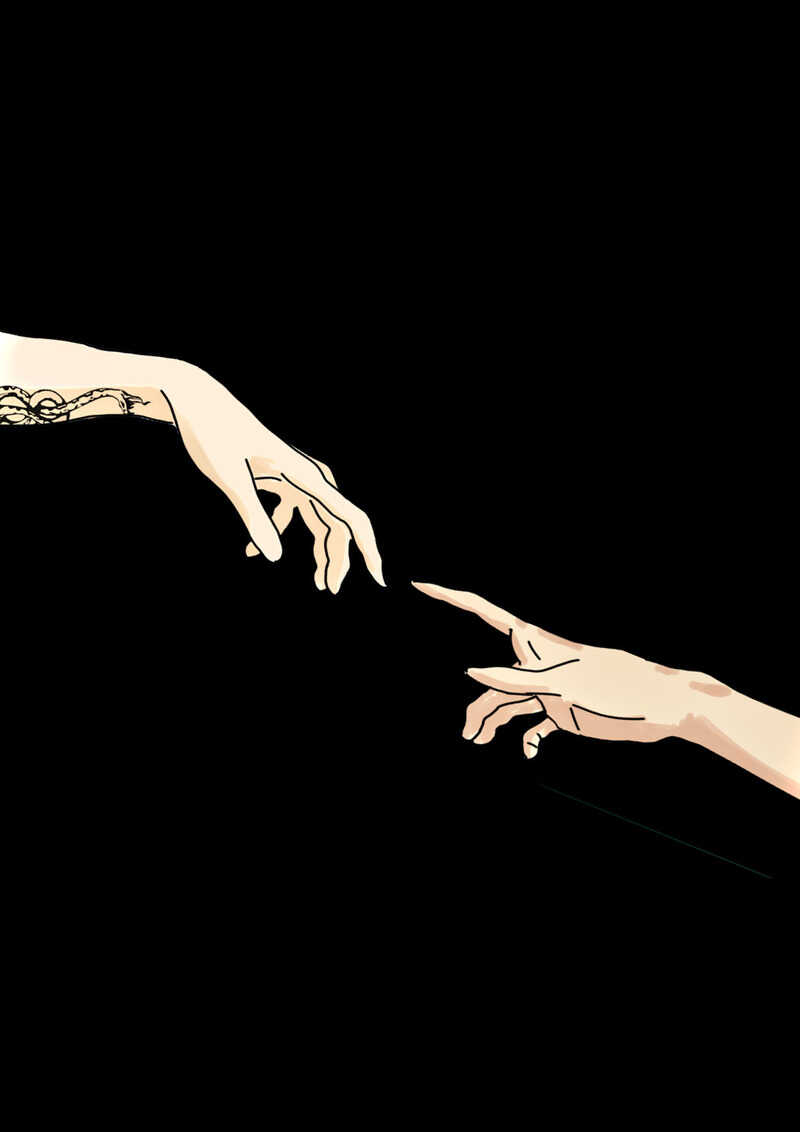 Мимикрия - Головач